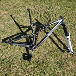 Specialized Stumpjumper Elite 2016 Frameset
