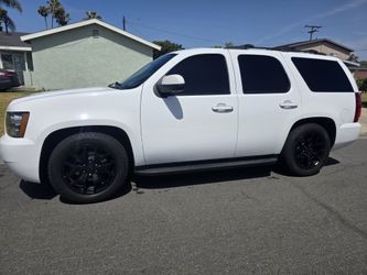 2014 Chevrolet Tahoe
