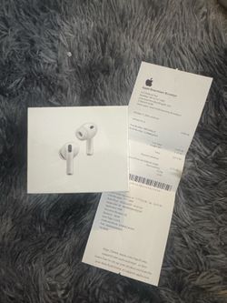 Apple AirPods Pro 3