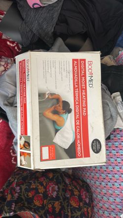 Body med heating pad