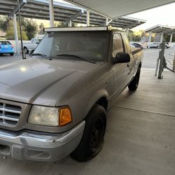 2003 Ford Ranger