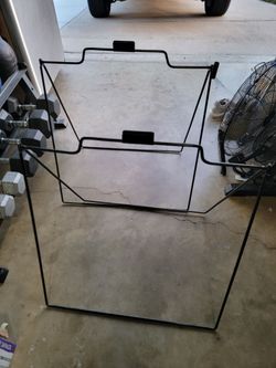 Metal A Frame for open houses