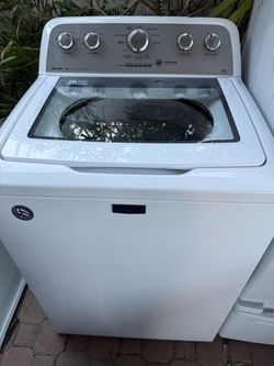 MAYTAG-BEAUTIFUL WASHER✅FREE DELIVERY FIRST FLOOR