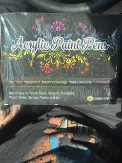 Acrylic Paint Pens 