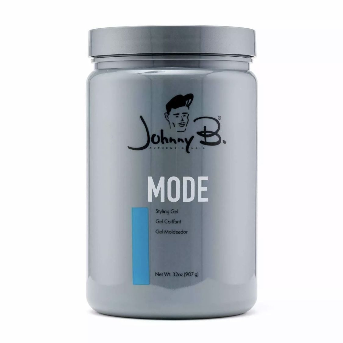 Johnny B Hair Styling Gel 32 Oz Tub