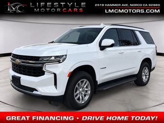 2023 Chevrolet Tahoe