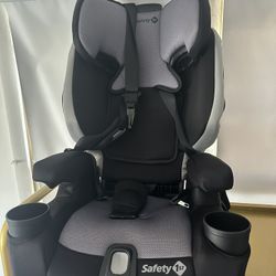 Safety 1st Grand 2-in-1 Booster Car Seat 