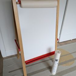 Wood Easel 3 in 1