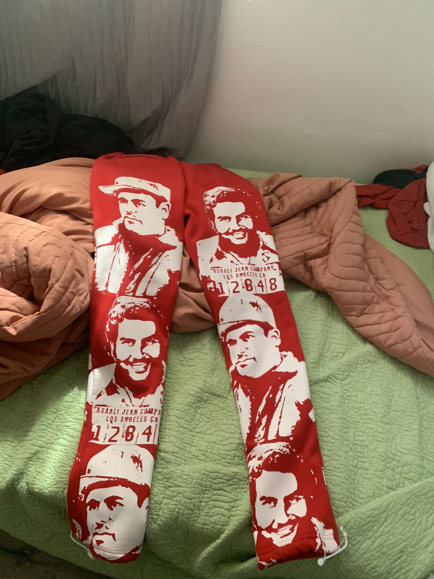 ASAALI PANTS