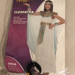Cleopatra Costume