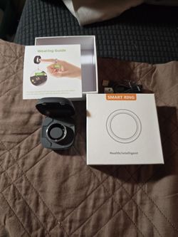 Se Vende Anillo Inteligente NUEVO Del #8