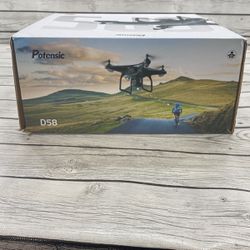 Drone Panasonic Full Hd 1080 P Video Drone