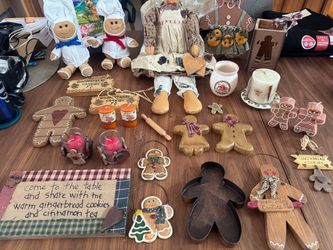 Gingerbread Collection