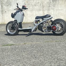 Honda Ruckus $4500 Obo 