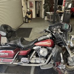 1995 Harley 