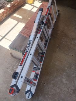 Lil giant  multi ladder