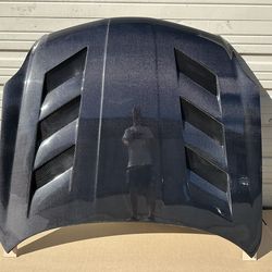 Brand New 2003 2004 Infiniti G Sedan G35 Carbon Creations DriTech AM-S Hood - Part # 112969