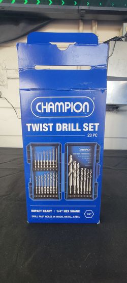 Drill set