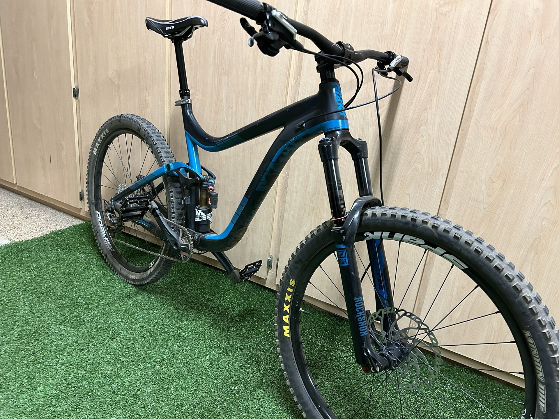 Giant Reign Mountain Bike Price Drop