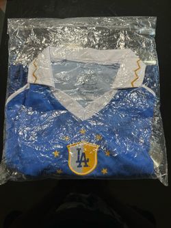 Dodgers exclusive limited edition FIFA jersey size medium