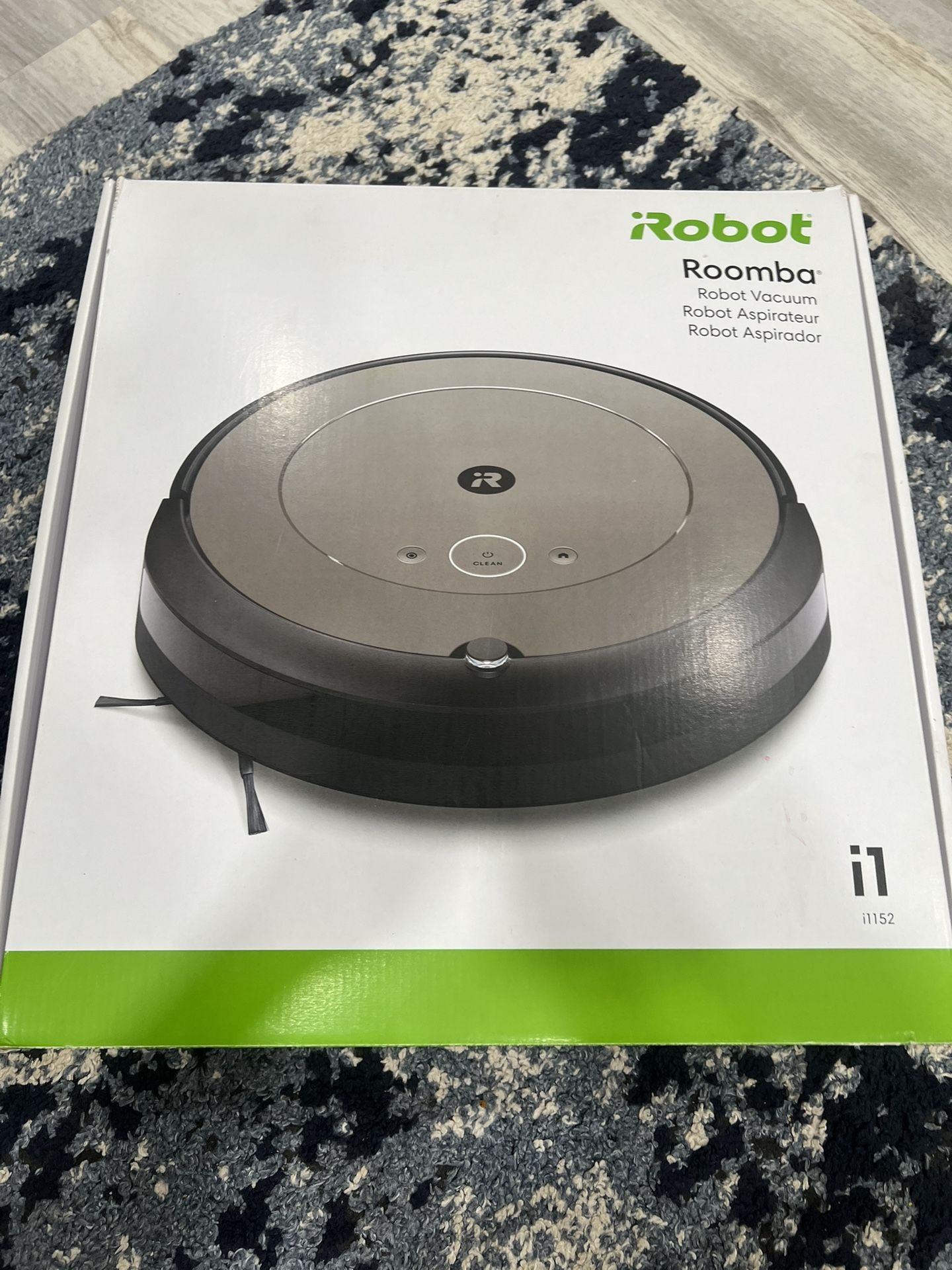 iRobot Roomba i1 vacuum