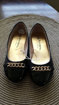 Little Girl dress shoes size 11