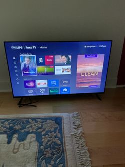 TV, Philips 43”