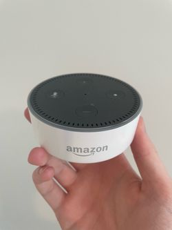 Amazon Alexa Echo Dot (Gen 2)