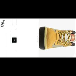 UGG Blck New $95 firm sz 6, Brwn Uggs $75 firm sz 9 worn 2x, Brwn North Face Boots $150 worn 2x size 9,  Timbs $135 New sz 11M, serious buyers  only