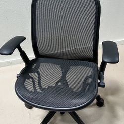 Herman Miller Black Office Chair