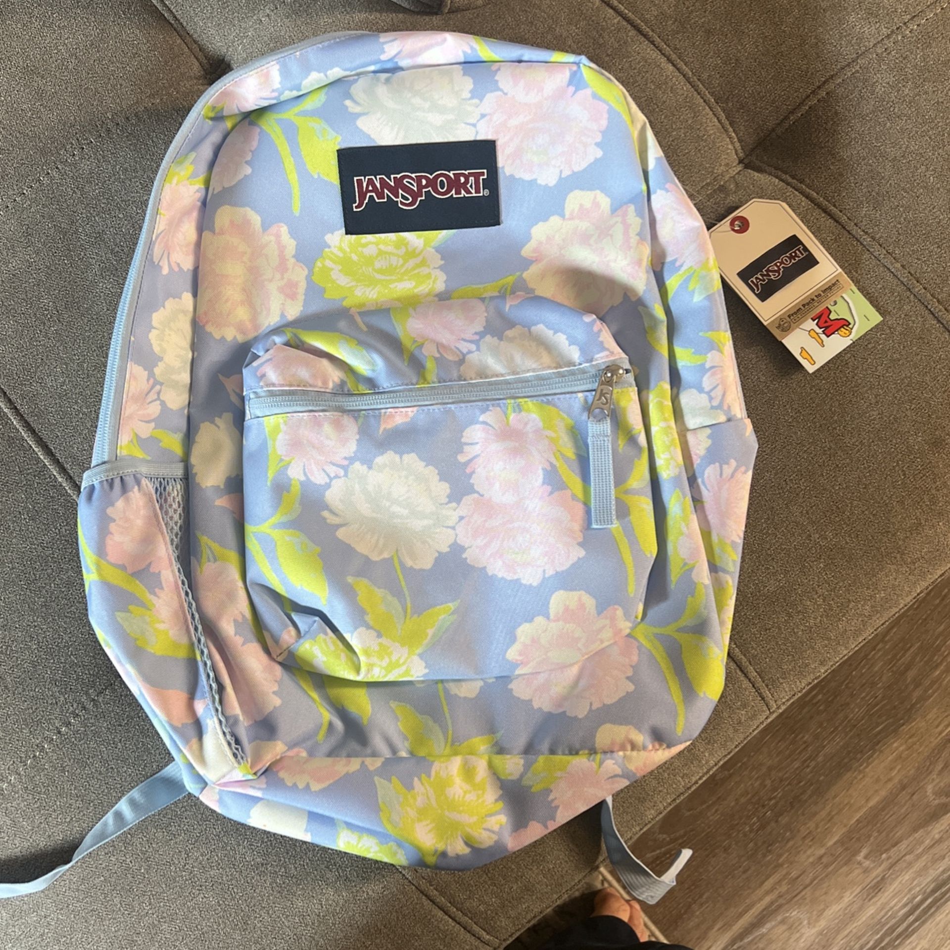 Cross Town Backpack