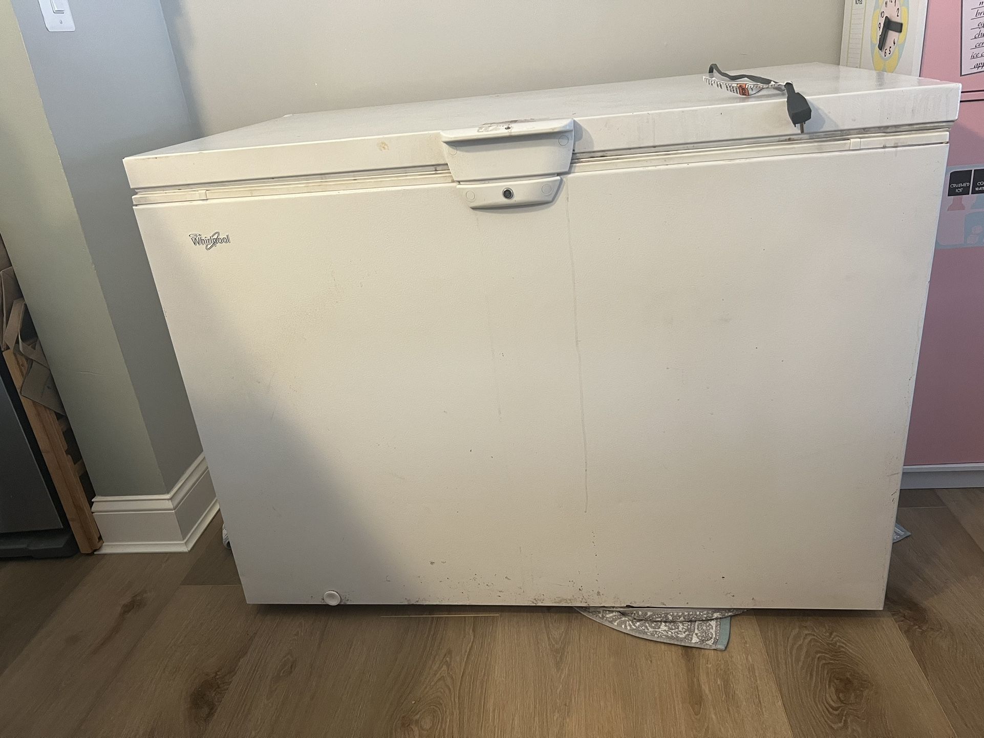 Chest Freezer