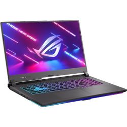Gaming laptop 