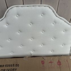 Headboard For A Twin Bed