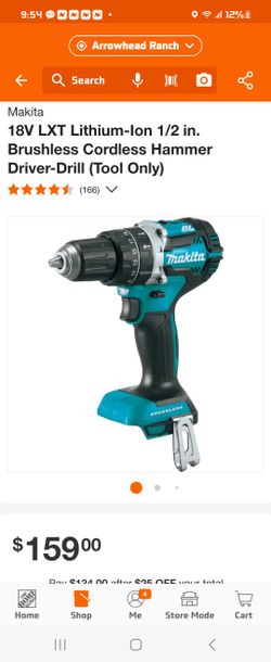 Marita 1/2" Hammer Driver-Drill 