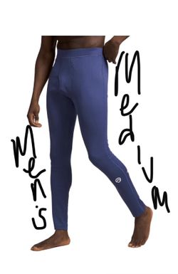 2 available NEW THE NORTH FACE Summit Pro 120 Base Layer Tights Men’s Medium snow snowboarding pants bibs ski skiing thermal Med Long Underwear Pants