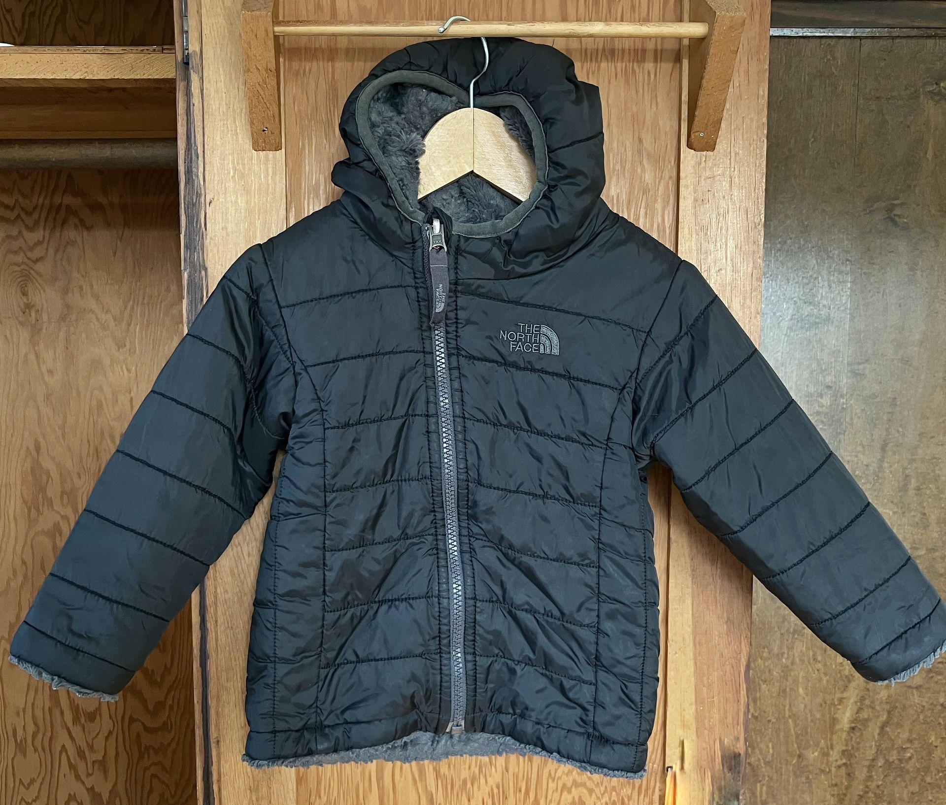 The North Face Reversible Fleece Toddler Jacket