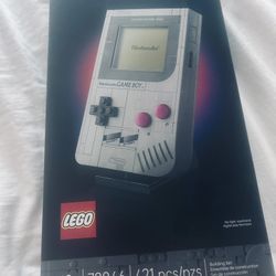 Game Boy Legos # 72046
