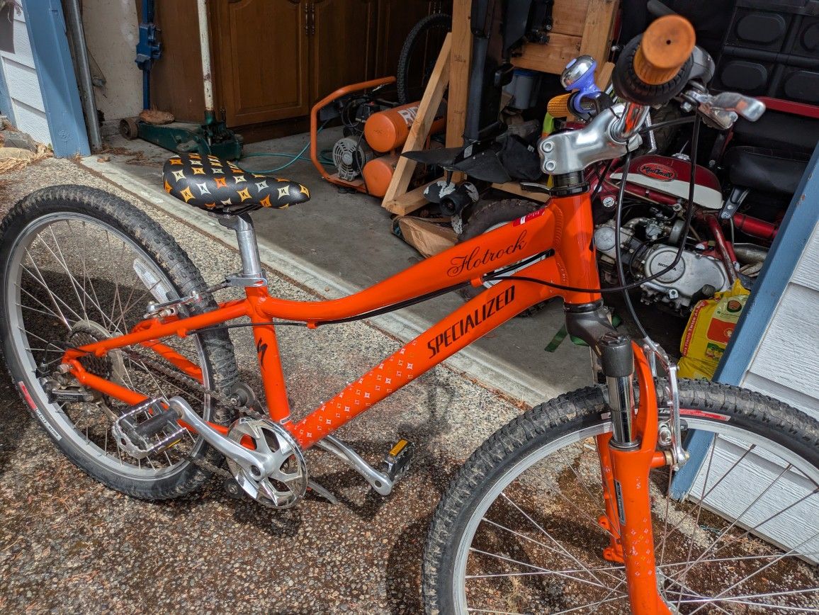 Specialized HotRock 24" In Great Shape