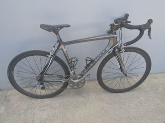 Eddy Merckx EMX-3 carbon road bike 48 CM