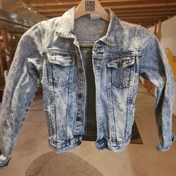 Women's Jean Jacket