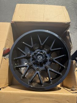 Gear Off Road 768B Gloss Black Brand New