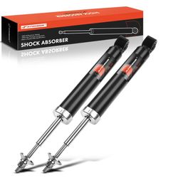 Mercedes Front Shocks