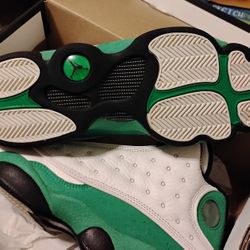 JORDAN RETRO 13's SIZE 7