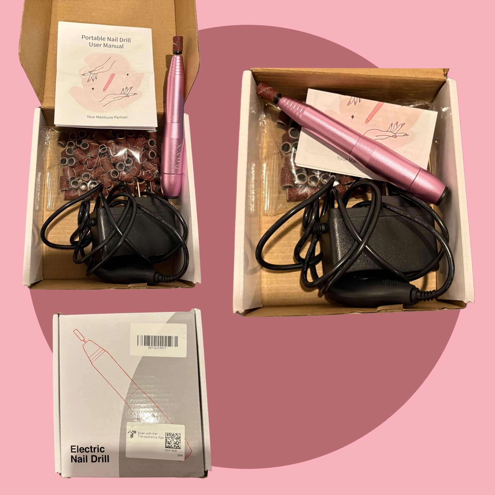 Electric Nail Drill