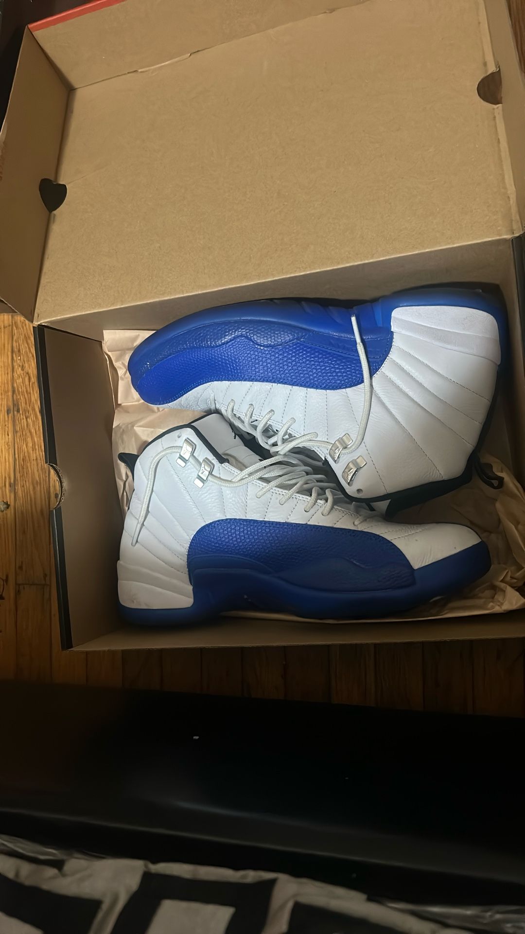 Jordan 12 Royal Blue