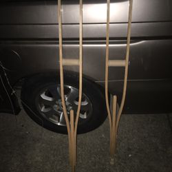 Like New Adjustable Crutches Only $20 Farm