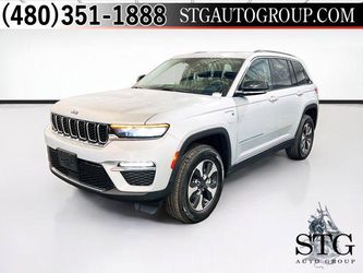 2022 Jeep Grand Cherokee 4xe