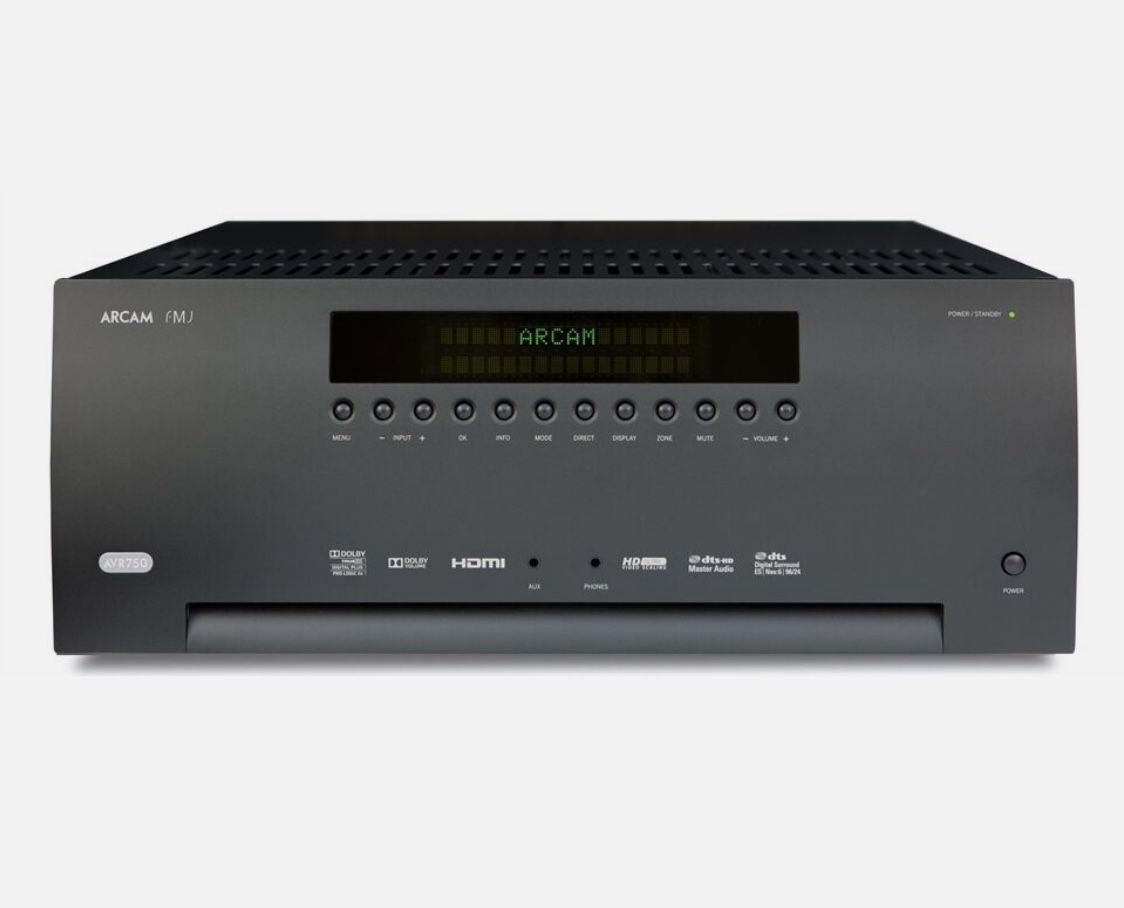 Arcam AVR450 AV Receiver