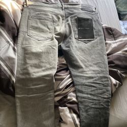 Purple Brand Jeans Black Tags 